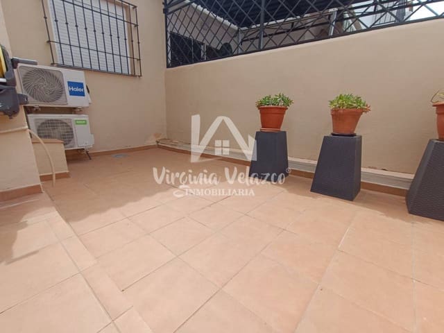 5 makuuhuone Rivitalo myytävänä paikassa Churriana, Málaga kaupunki mukana uima-altaan - 505 500 € (Ref: 9765102)