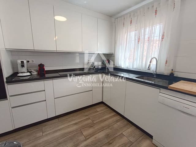 5 makuuhuone Rivitalo myytävänä paikassa Churriana, Málaga kaupunki mukana uima-altaan - 505 500 € (Ref: 9765102)