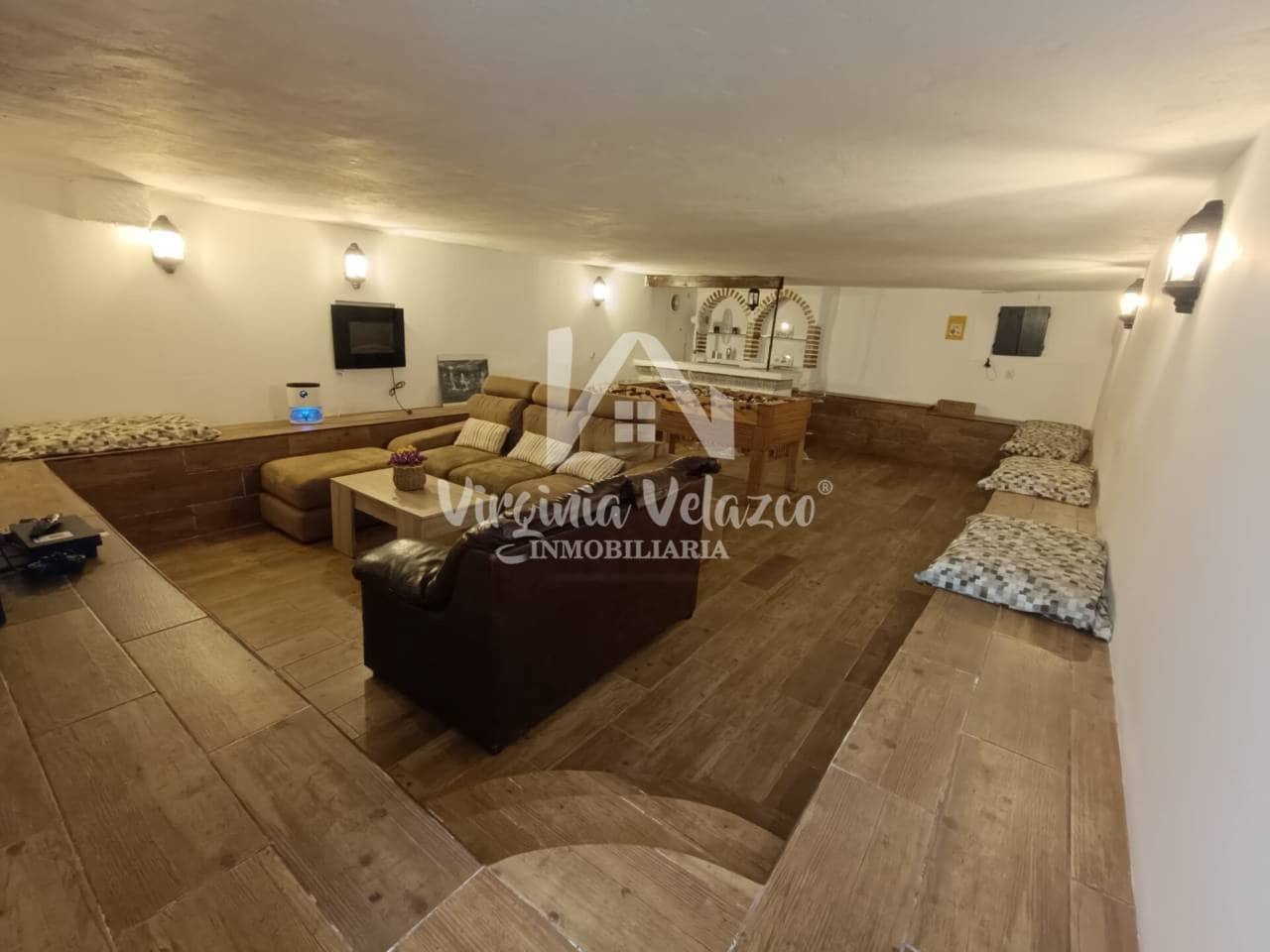 5 bedroom Terraced Villa for sale in Churriana with pool - € 505,500 (Ref: 9765102)