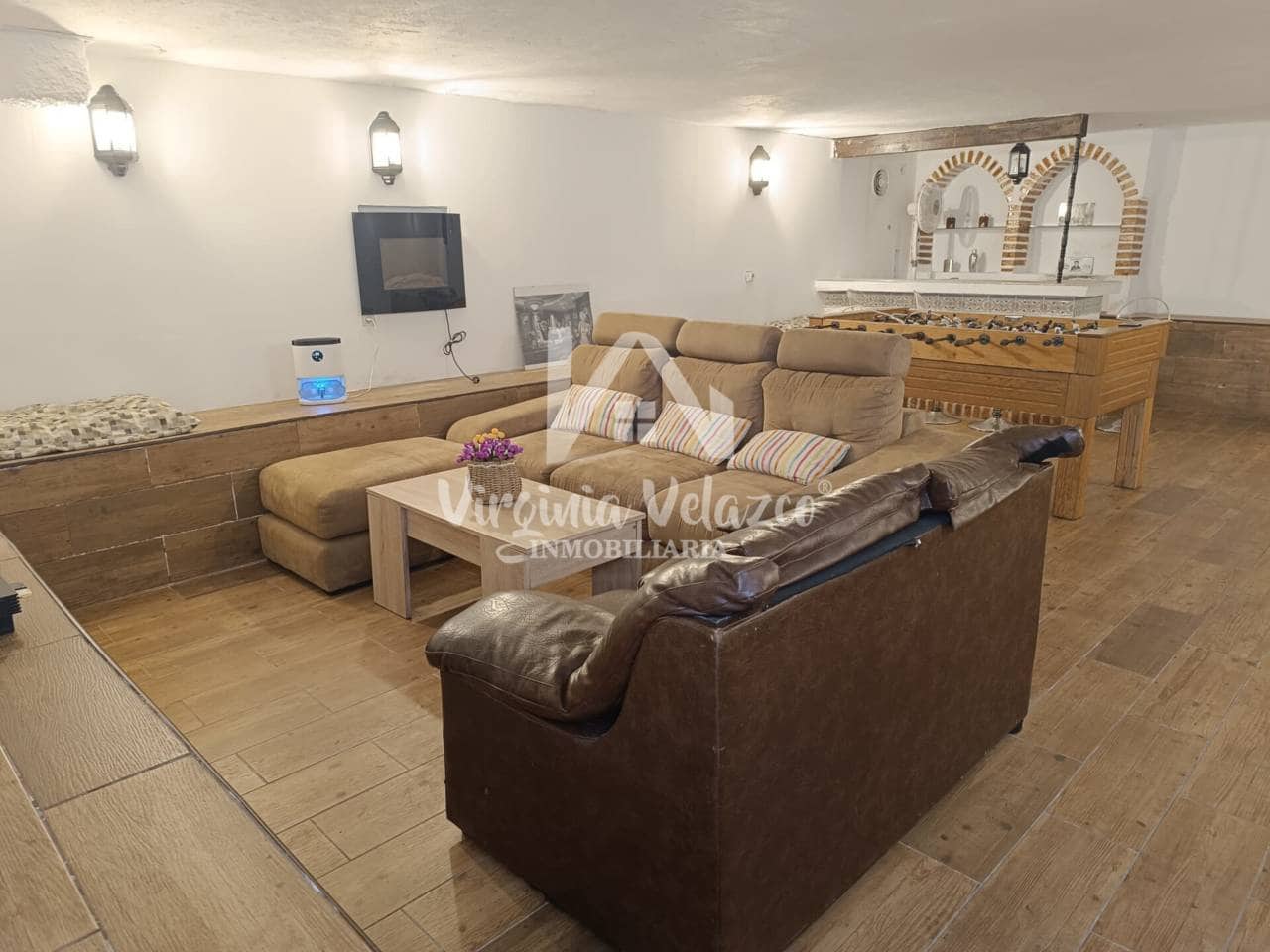 5 bedroom Terraced Villa for sale in Churriana with pool - € 505,500 (Ref: 9765102)