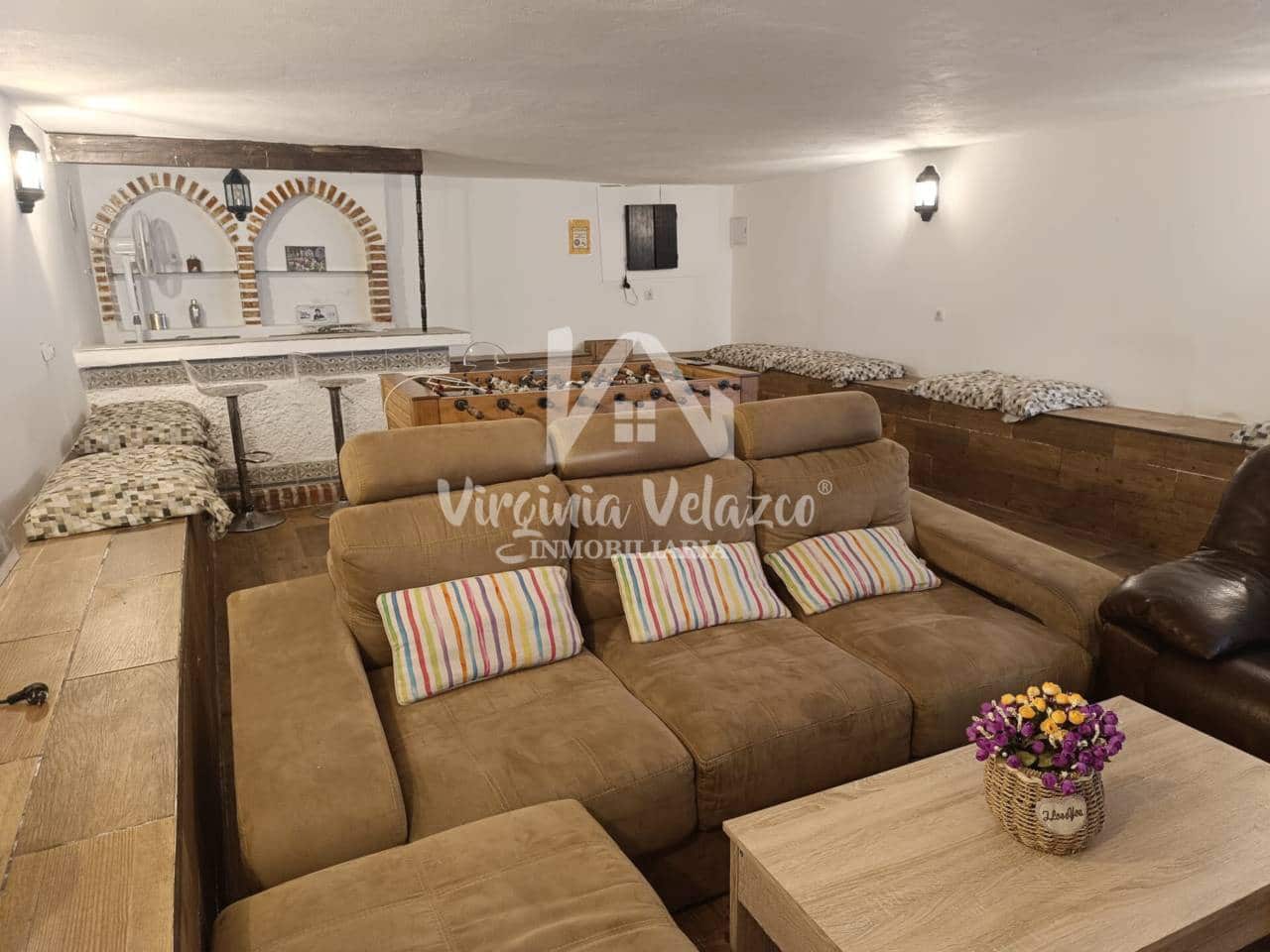 5 bedroom Terraced Villa for sale in Churriana with pool - € 505,500 (Ref: 9765102)