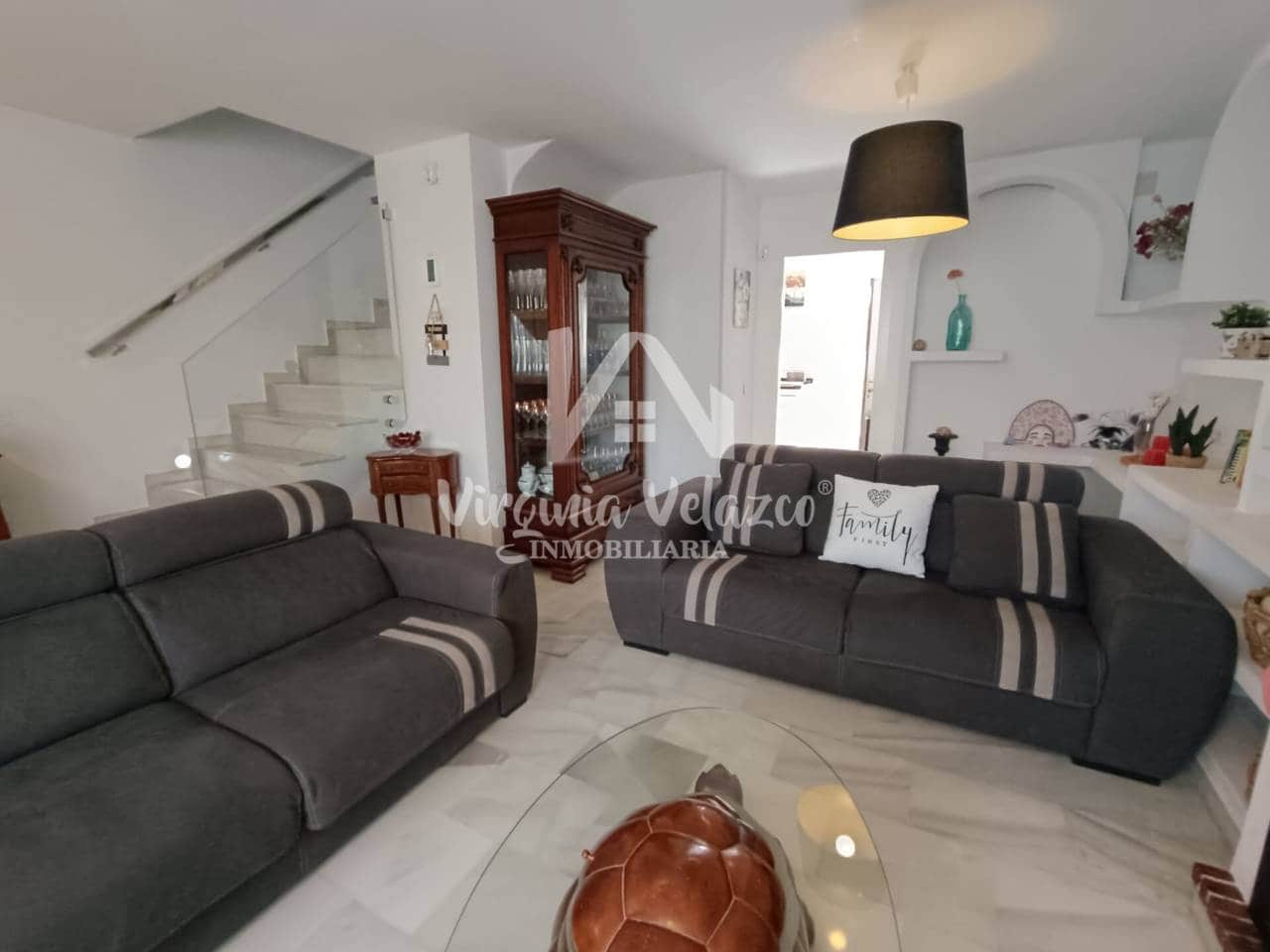 5 bedroom Terraced Villa for sale in Churriana with pool - € 505,500 (Ref: 9765102)