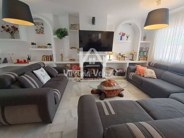 5 makuuhuone Rivitalo myytävänä paikassa Churriana, Málaga kaupunki mukana uima-altaan - 505 500 € (Ref: 9765102)