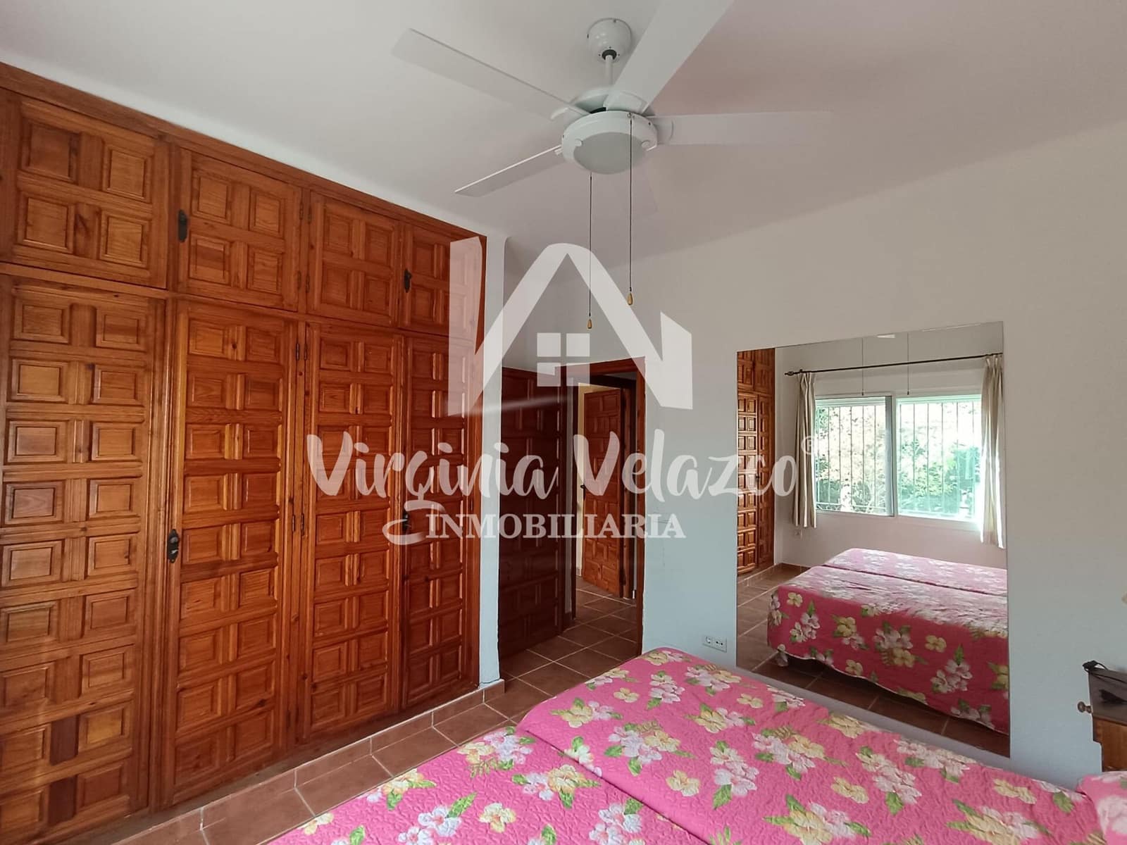 3 bedroom Villa for rent in Benajarafe with garage - € 1,500 (Ref: 9809153)