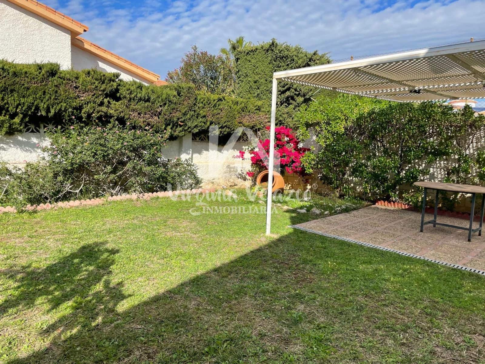 3 bedroom Villa for rent in Benajarafe with garage - € 1,500 (Ref: 9809153)