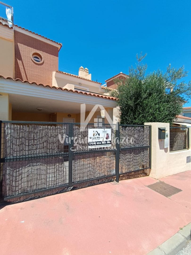 4 Zimmer Reihenhaus zu verkaufen in Rincon de la Victoria - 450.000 € (Ref: 9809155)