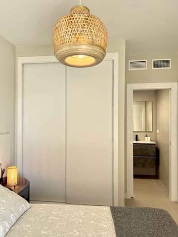 2 bedroom Flat for sale in Valle Niza, Vélez-Málaga with garage - € 341,000 (Ref: 9809156)