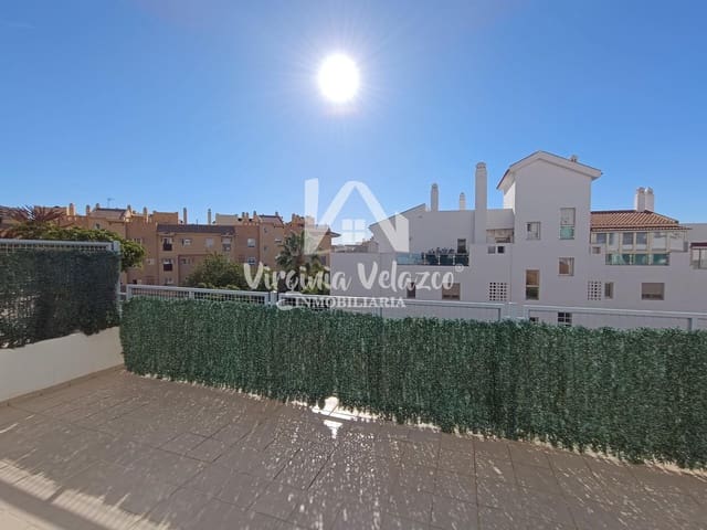 3 bedroom Flat for sale in La Cala del Moral, Rincón de la Victoria with garage - € 395,000 (Ref: 9809160)