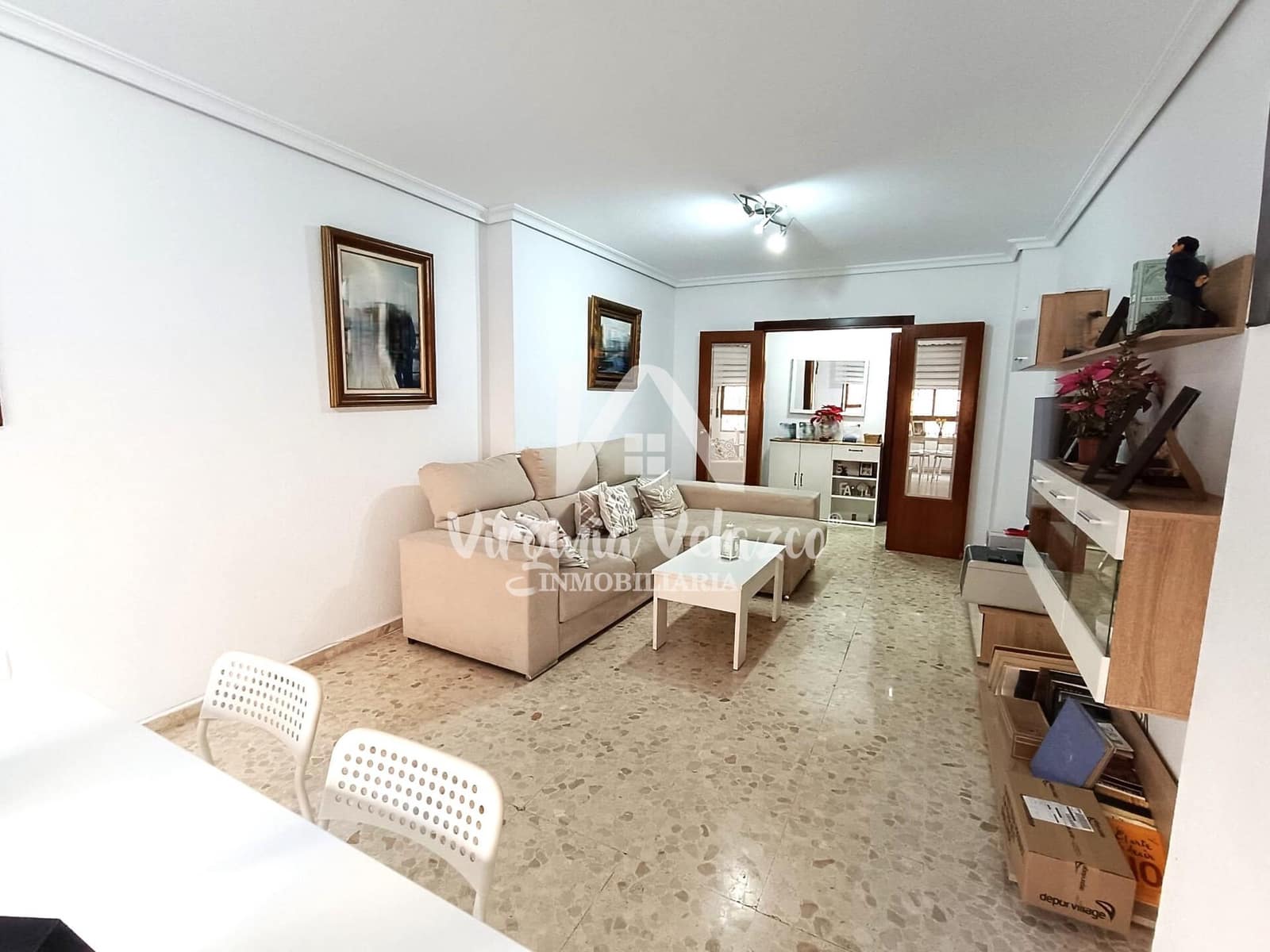 3 bedroom Flat for sale in Malaga city - € 435,000 (Ref: 9809162)