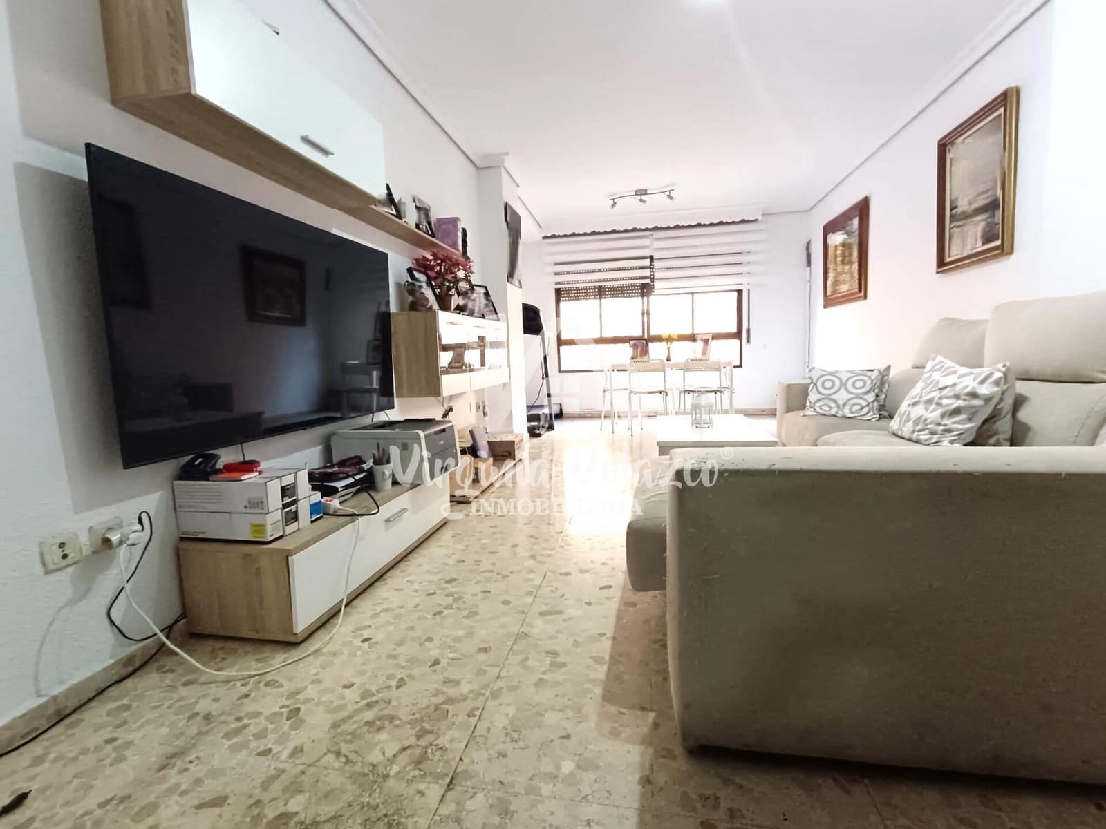 3 bedroom Flat for sale in Malaga city - € 360,000 (Ref: 9809162)