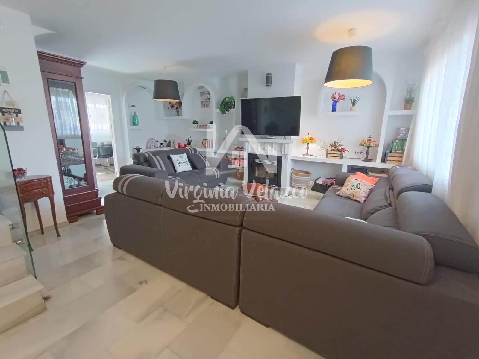 5 soverom Hus til salgs i Malaga by - € 505 500 (Ref: 9813313)