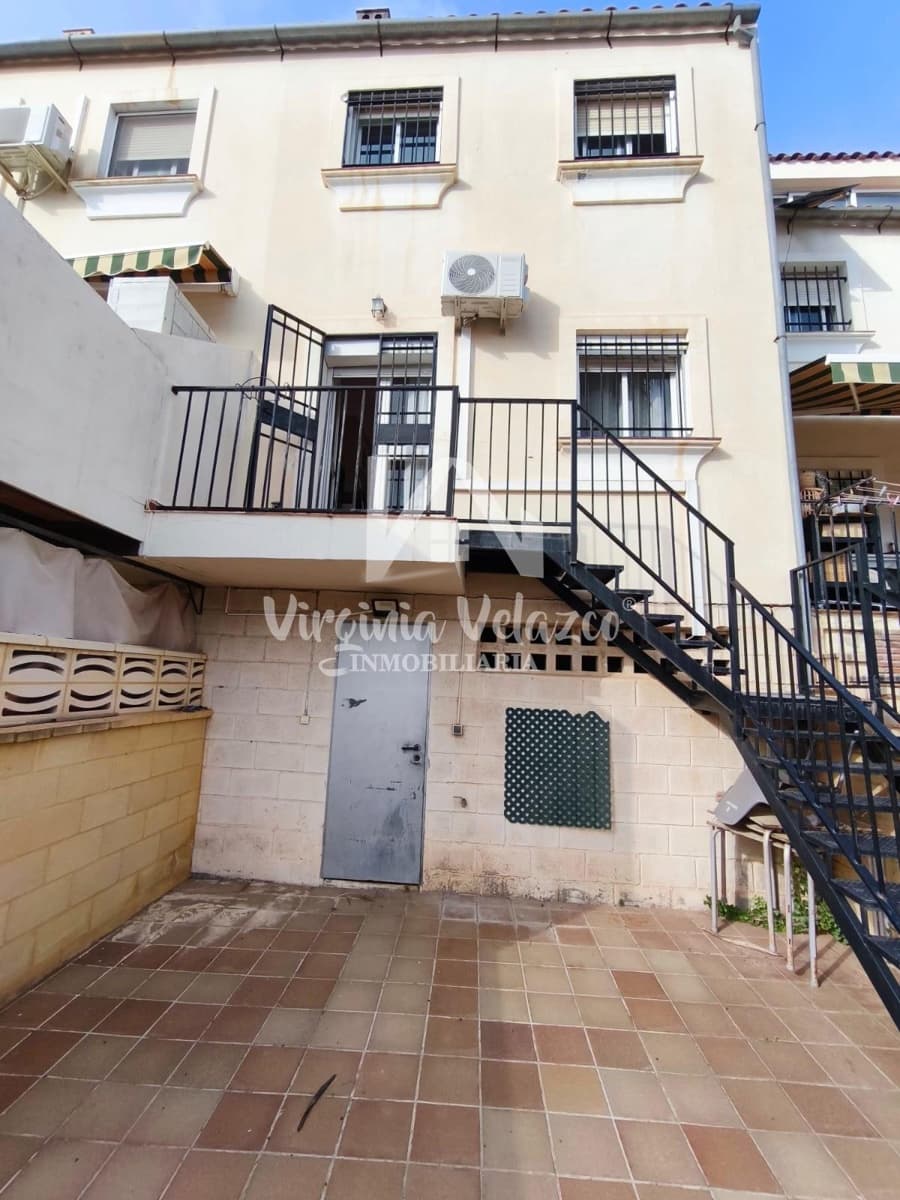 3 soveværelse Rækkehus til salg i Rincon de la Victoria med garage - € 365.000 (Ref: 9813314)