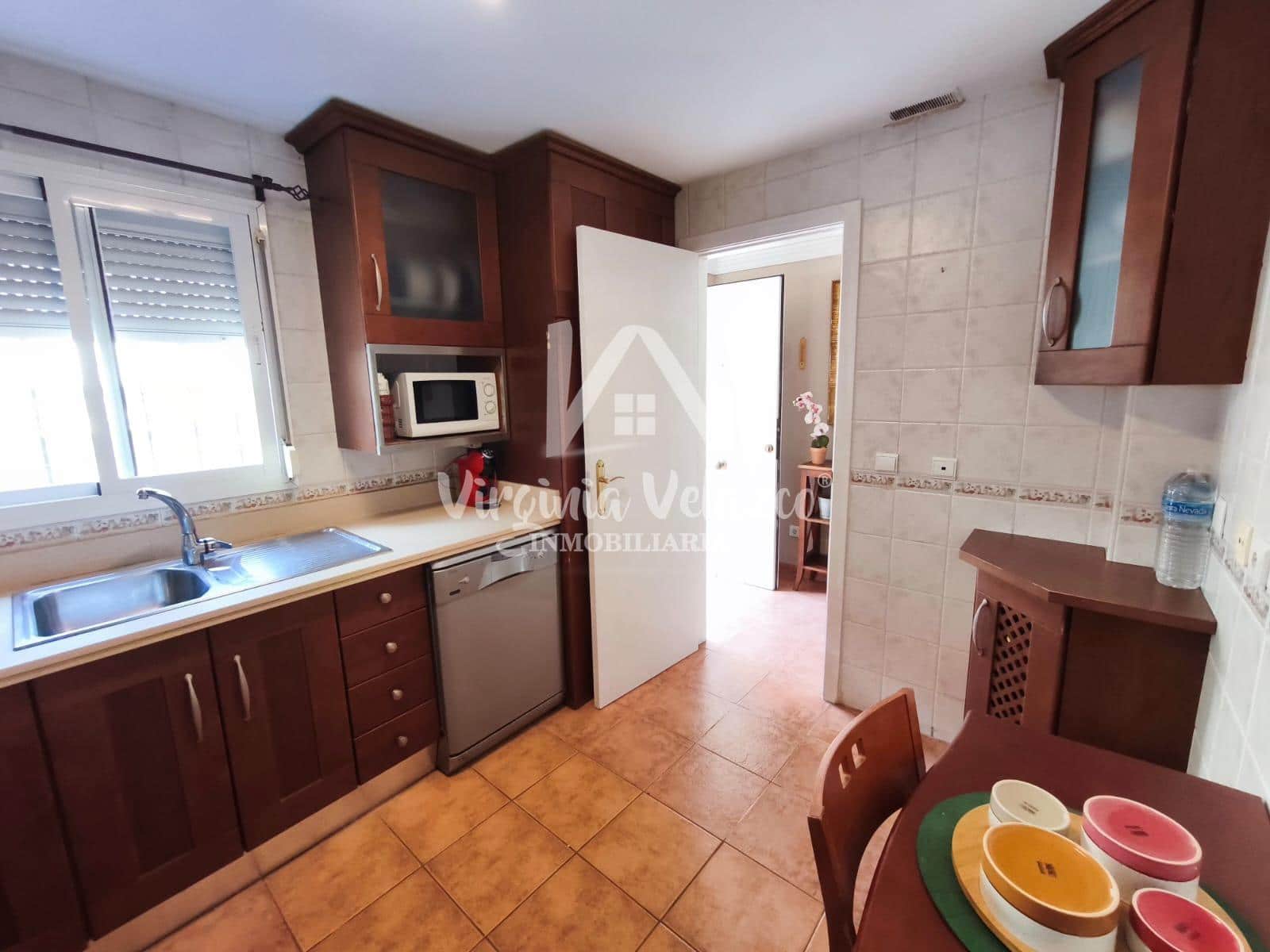 3 soveværelse Rækkehus til salg i Rincon de la Victoria med garage - € 365.000 (Ref: 9813314)