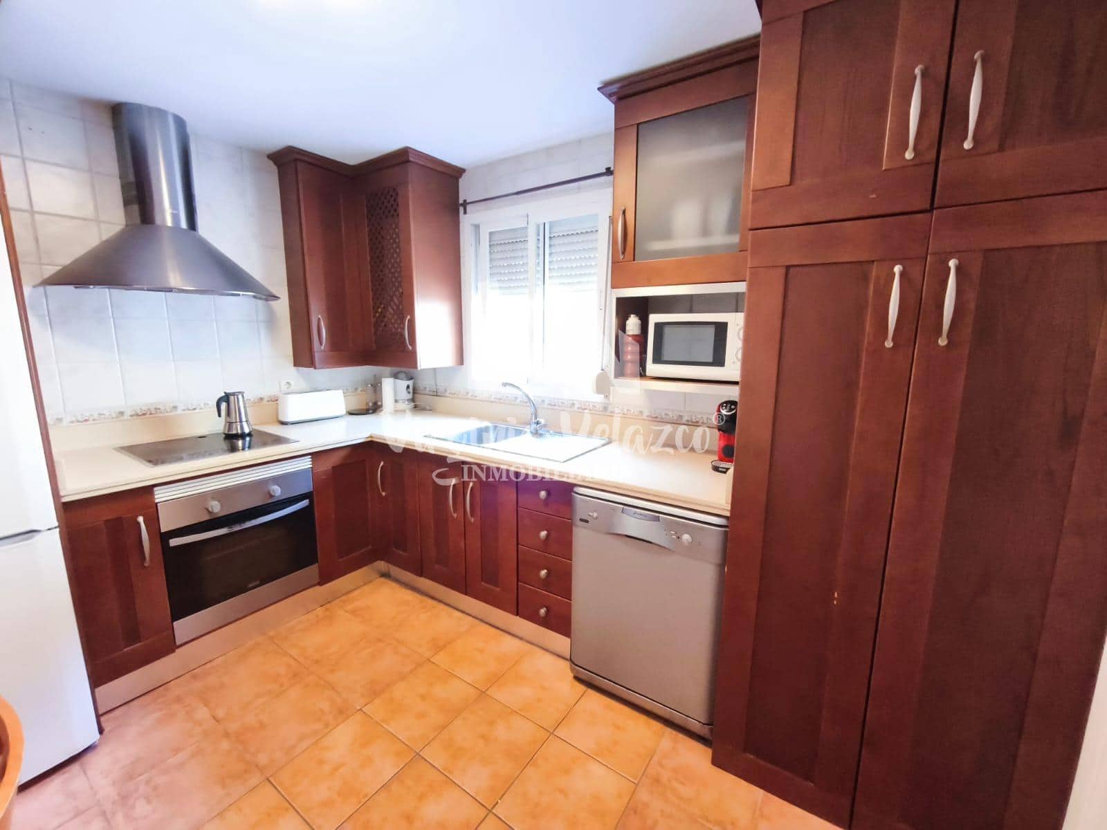 3 soveværelse Rækkehus til salg i Rincon de la Victoria med garage - € 365.000 (Ref: 9813314)