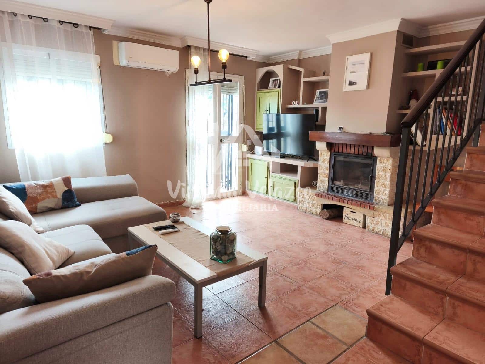 3 soveværelse Rækkehus til salg i Rincon de la Victoria med garage - € 365.000 (Ref: 9813314)