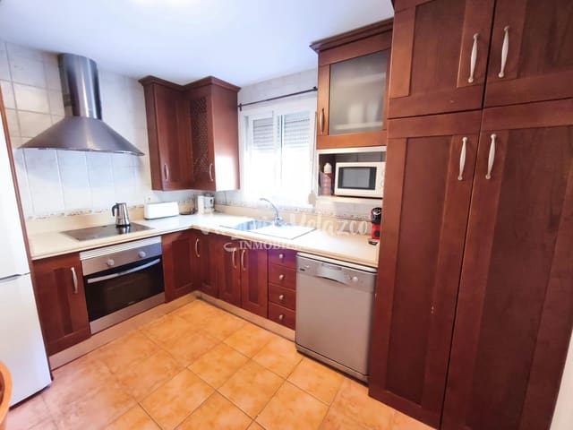 3 soveværelse Rækkehus til salg i Rincón de la Victoria med garage - € 365.000 (Ref: 9813314)