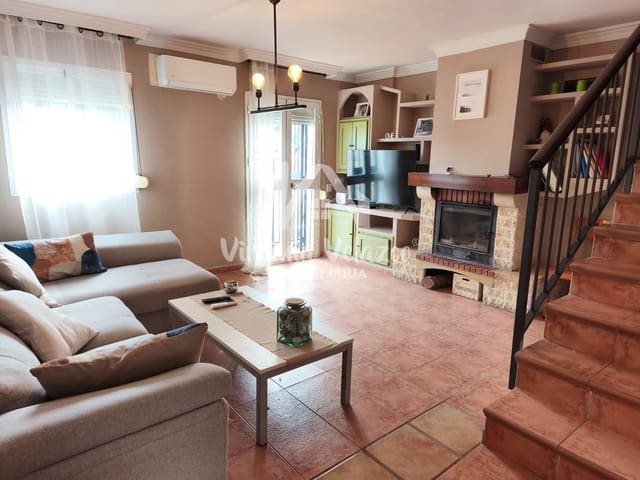 3 soveværelse Rækkehus til salg i Rincón de la Victoria med garage - € 365.000 (Ref: 9813314)