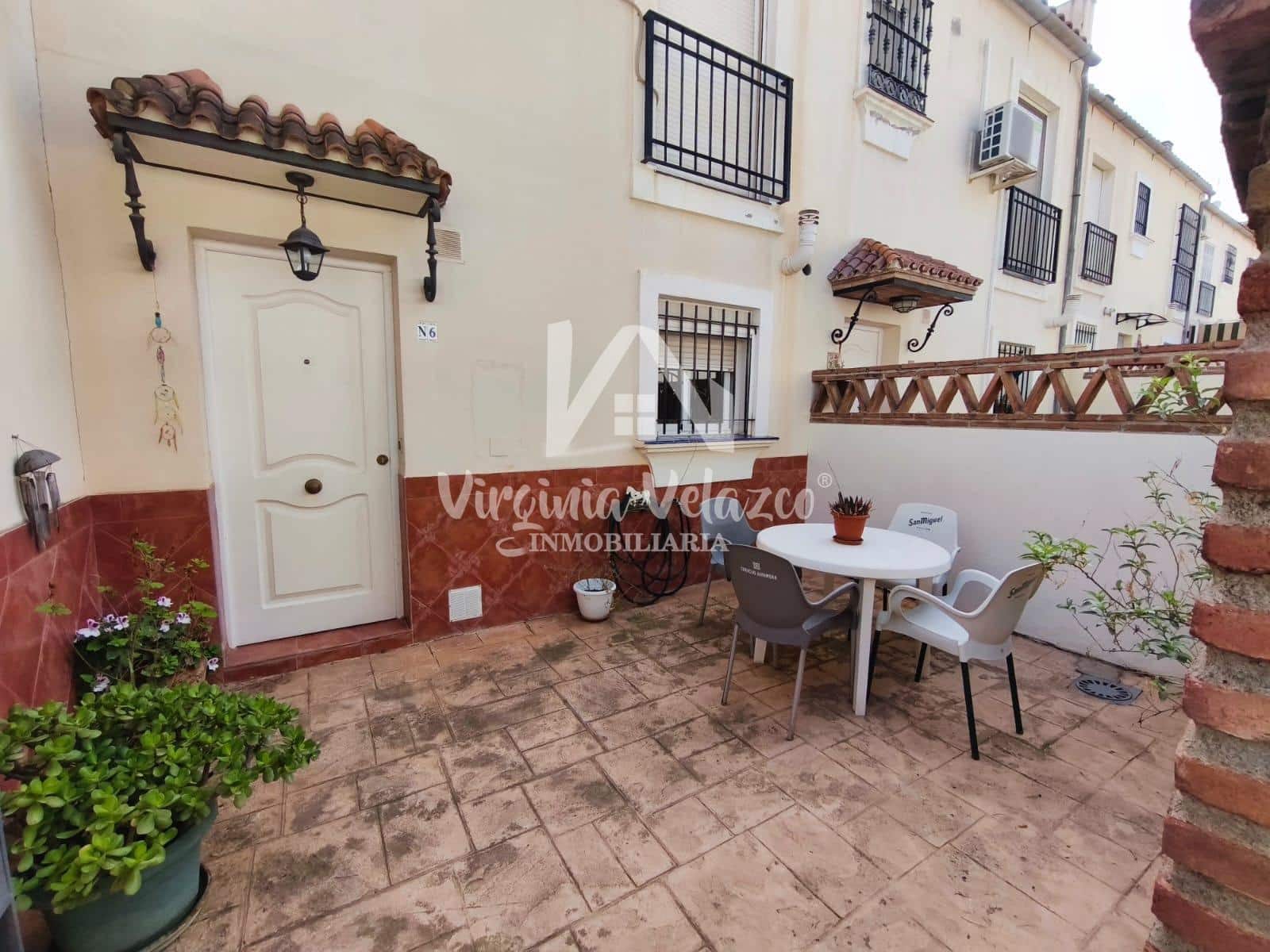 3 soveværelse Rækkehus til salg i Rincon de la Victoria med garage - € 365.000 (Ref: 9813314)