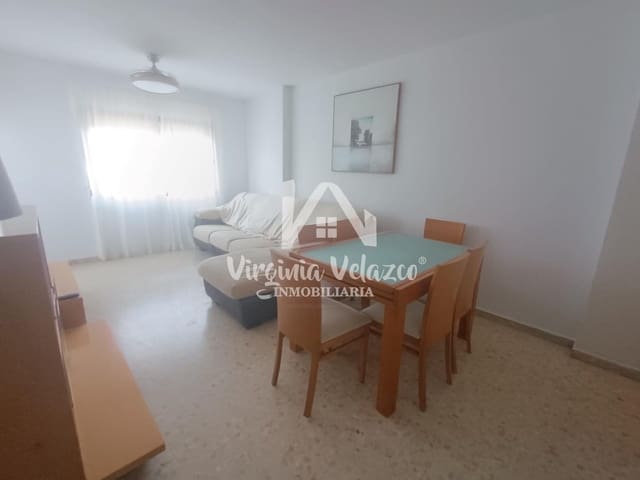 3 makuuhuone Asunto vuokrattavana paikassa Rincón de la Victoria mukana 
autotalli - 1 300 € (Ref: 9833620)