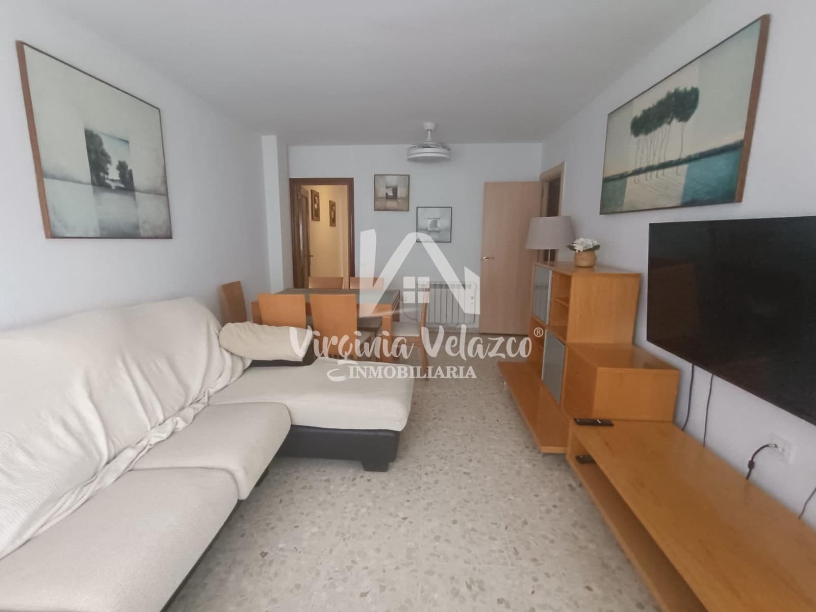 3 bedroom Flat for rent in Rincon de la Victoria with garage - € 1,300 (Ref: 9833620)