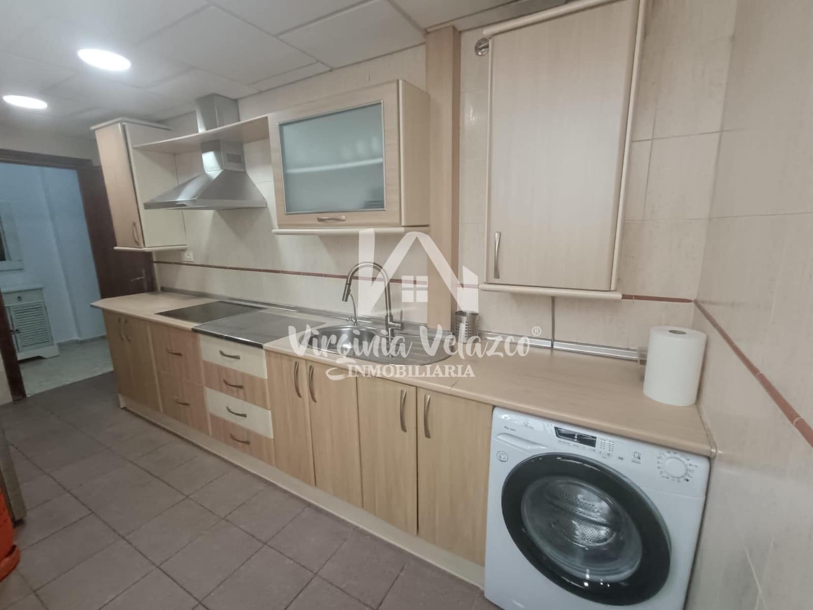 3 bedroom Flat for rent in Rincon de la Victoria with garage - € 1,300 (Ref: 9833620)