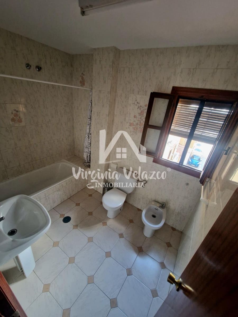 Piso de 3 habitaciones en El Morche en venta - 250.000 € (Ref: 9836646)