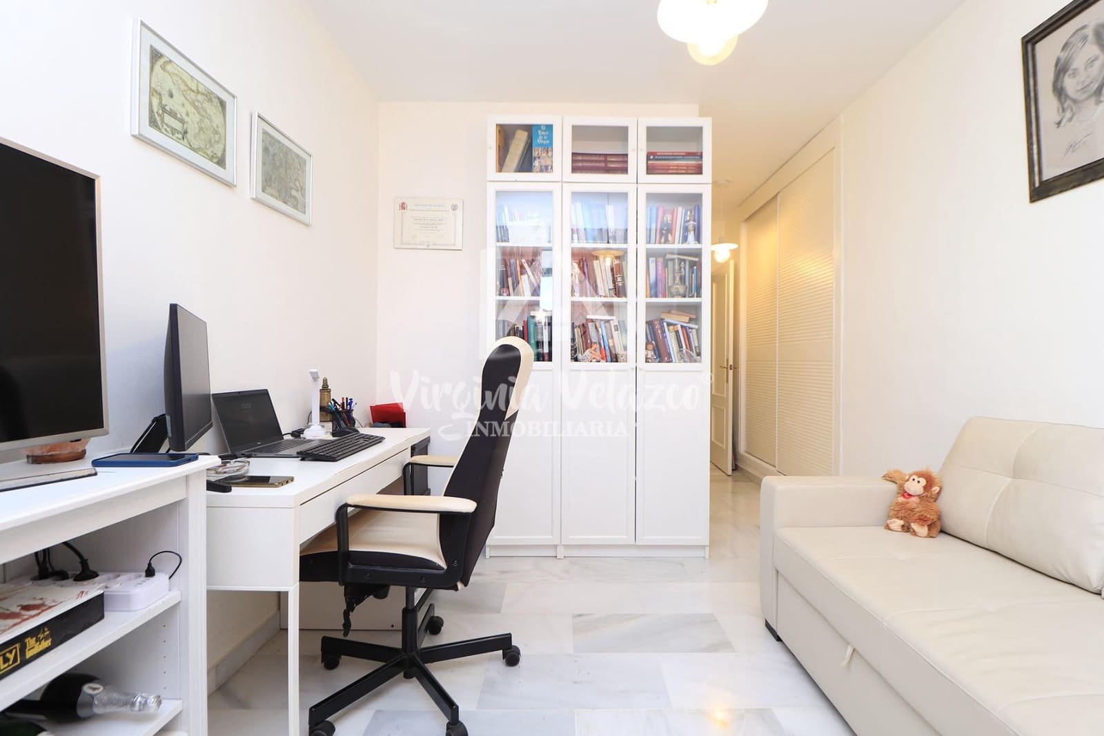 4 sypialnia Apartament na sprzedaż w Miasto Malaga - 797 000 € (Ref: 9907556)