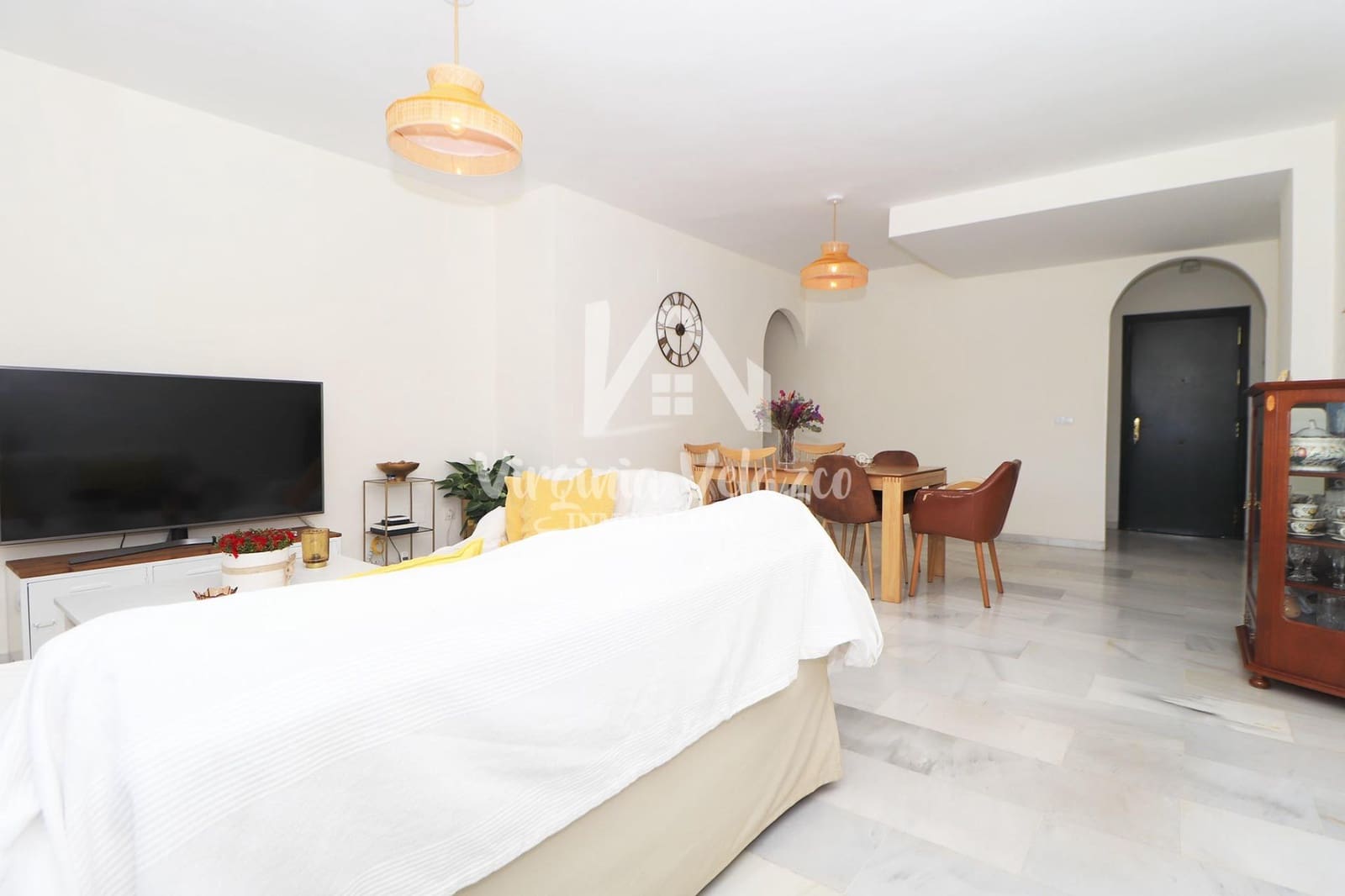 4 sypialnia Apartament na sprzedaż w Miasto Malaga - 797 000 € (Ref: 9907556)
