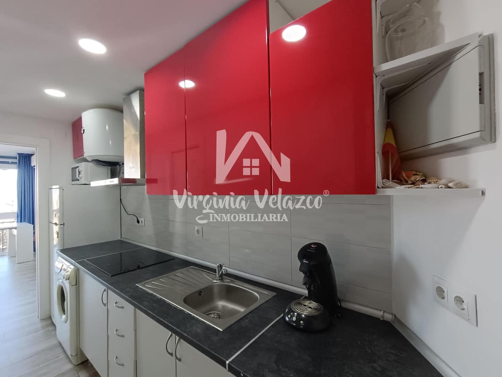 1 bedroom Apartment for rent in La Cala del Moral with pool - € 750 (Ref: 9957954)