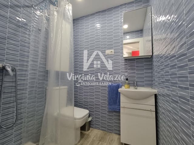 1 soveværelse Lejlighed til leje i La Cala del Moral, Rincón de la Victoria med swimmingpool - € 750 (Ref: 9957954)