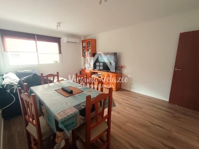 3 bedroom Flat for sale in Rincón de la Victoria with garage - € 260,000 (Ref: 9997111)