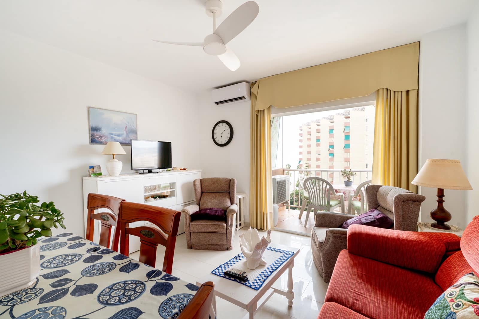 2 quarto Apartamento para arrendar em Almunecar com piscina garagem - 815 € (Ref: 10091546)