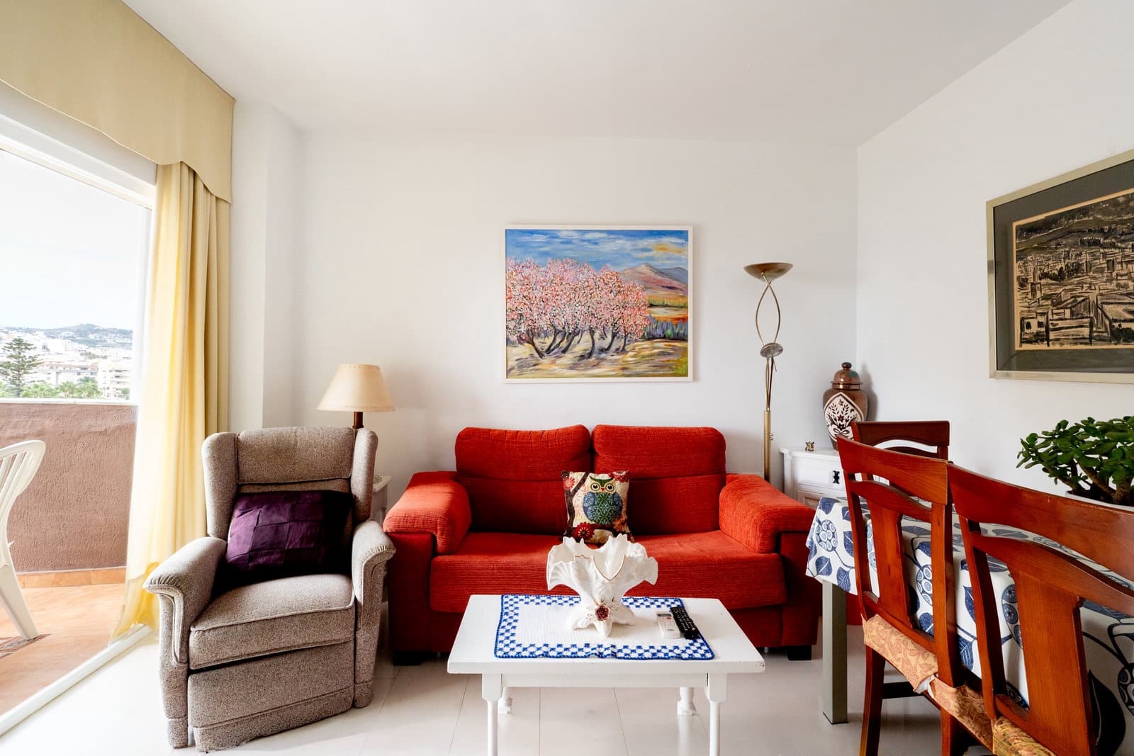 2 quarto Apartamento para arrendar em Almunecar com piscina garagem - 815 € (Ref: 10091546)