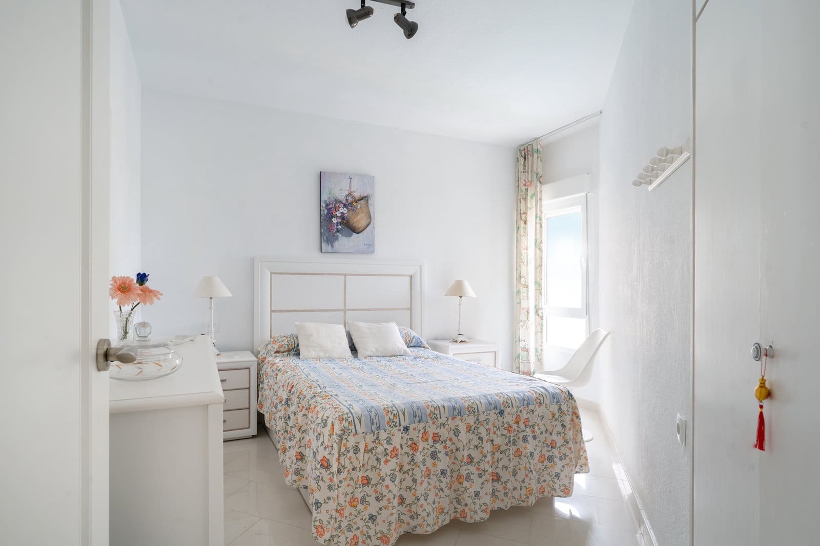 2 quarto Apartamento para arrendar em Almunecar com piscina garagem - 815 € (Ref: 10091546)