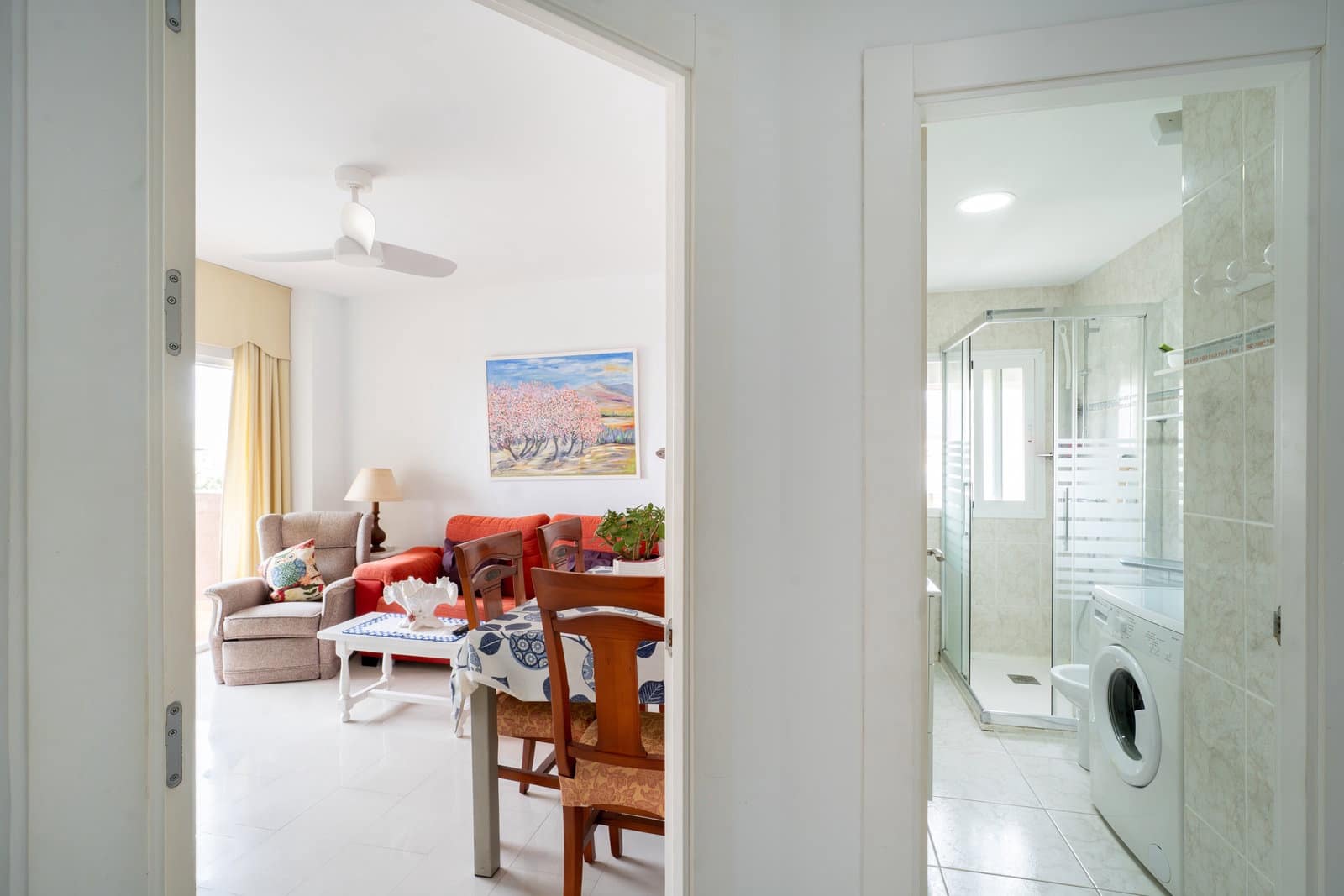 2 quarto Apartamento para arrendar em Almunecar com piscina garagem - 815 € (Ref: 10091546)