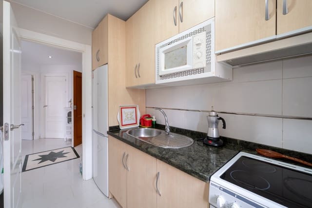 2 quarto Apartamento para arrendar em Almuñécar com piscina garagem - 815 € (Ref: 10091546)
