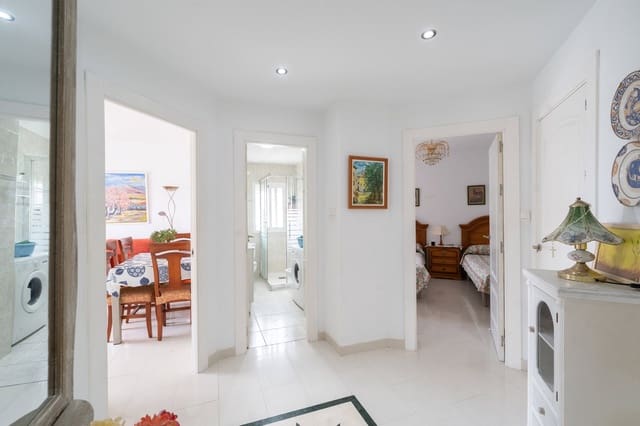 2 quarto Apartamento para arrendar em Almuñécar com piscina garagem - 815 € (Ref: 10091546)
