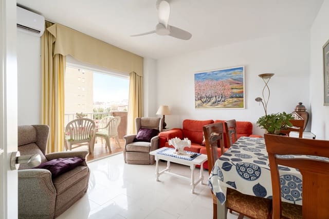 2 quarto Apartamento para arrendar em Almuñécar com piscina garagem - 815 € (Ref: 10091546)