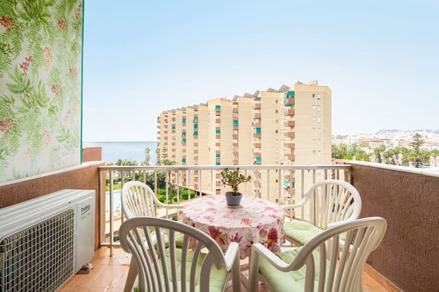 2 quarto Apartamento para arrendar em Almuñécar com piscina garagem - 815 € (Ref: 10091546)