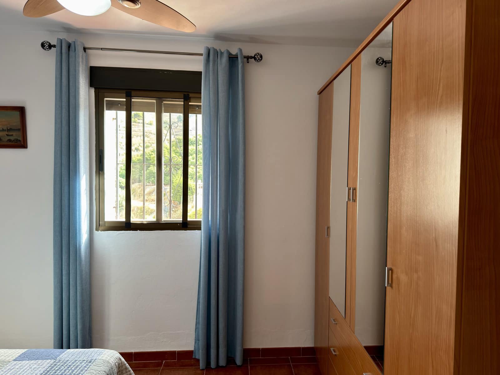 2 slaapkamer Finca/Landhuis te huur in Almunecar met zwembad garage - € 600 (Ref: 10091547)