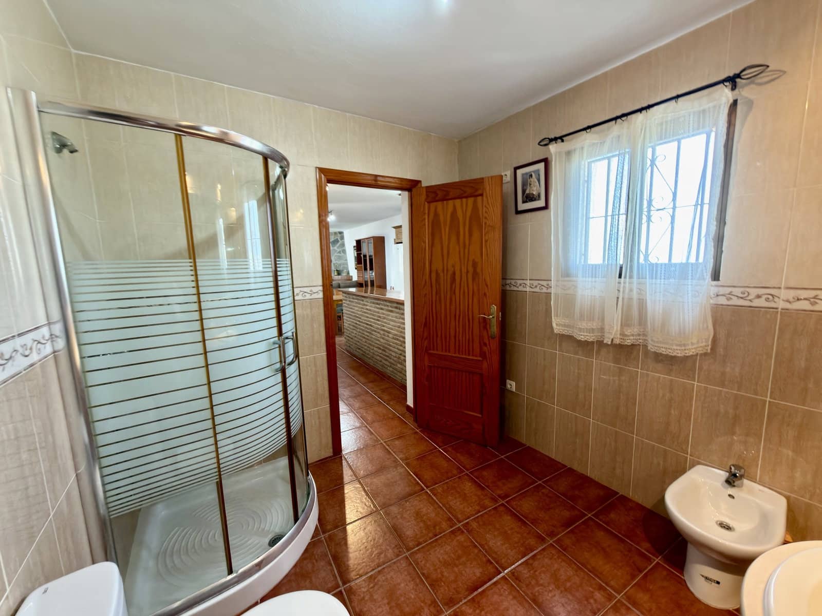 2 slaapkamer Finca/Landhuis te huur in Almunecar met zwembad garage - € 600 (Ref: 10091547)
