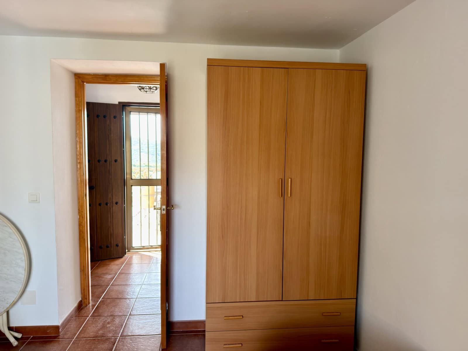 2 slaapkamer Finca/Landhuis te huur in Almunecar met zwembad garage - € 600 (Ref: 10091547)