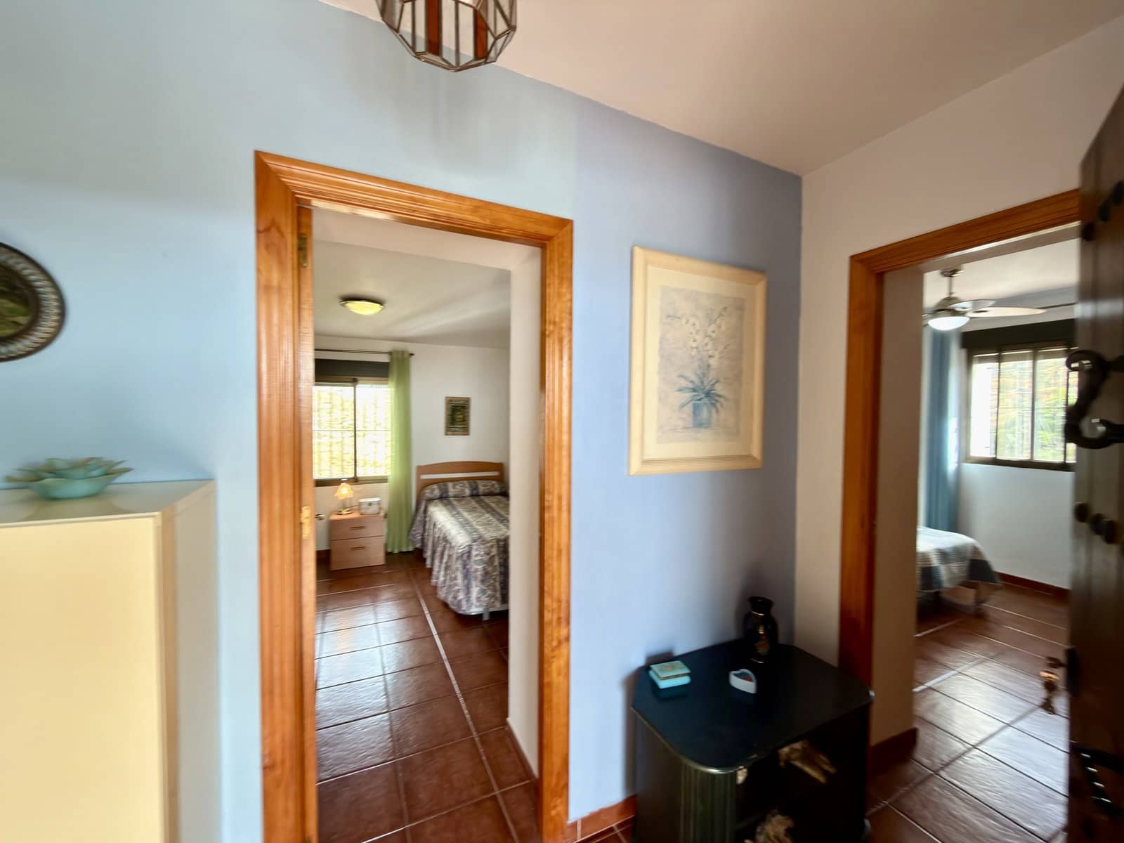 2 slaapkamer Finca/Landhuis te huur in Almunecar met zwembad garage - € 600 (Ref: 10091547)