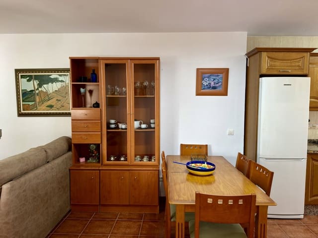 2 slaapkamer Finca/Landhuis te huur in Almuñécar met zwembad garage - € 600 (Ref: 10091547)