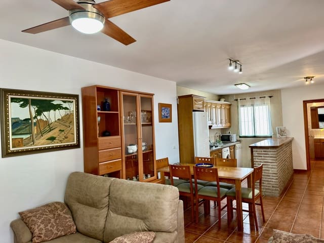 2 slaapkamer Finca/Landhuis te huur in Almuñécar met zwembad garage - € 600 (Ref: 10091547)