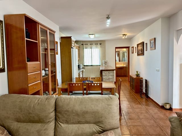 2 slaapkamer Finca/Landhuis te huur in Almuñécar met zwembad garage - € 600 (Ref: 10091547)