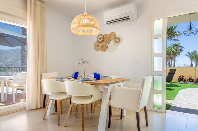 3 slaapkamer Finca/Landhuis te huur in Almuñécar met zwembad garage - € 1.560 (Ref: 10091548)