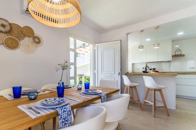 3 slaapkamer Finca/Landhuis te huur in Almuñécar met zwembad garage - € 1.560 (Ref: 10091548)