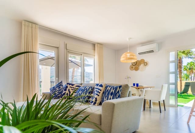3 slaapkamer Finca/Landhuis te huur in Almuñécar met zwembad garage - € 1.560 (Ref: 10091548)