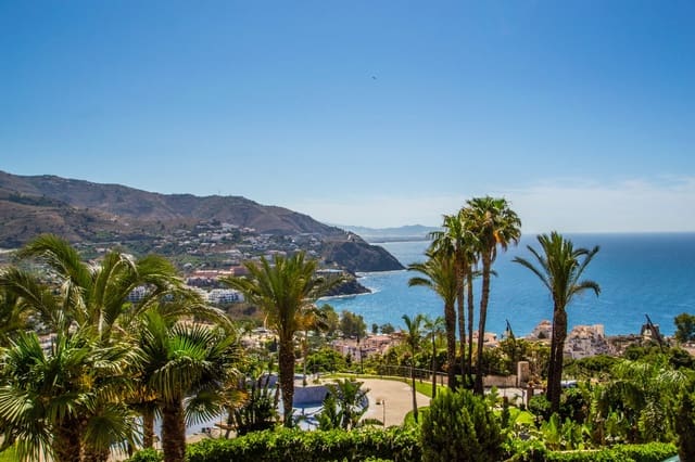 3 slaapkamer Finca/Landhuis te huur in Almuñécar met zwembad garage - € 1.560 (Ref: 10091548)